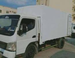 6wheel for rent with driver monthly and da...