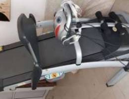 vont fitness 2.5hp motor 125kg can carry f...