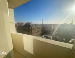 2 BHK flat with balcony -- at prime locati...