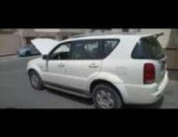 Rexton for sale scrap