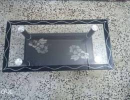 Glass table for sale