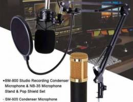 CONDENSER Microphone