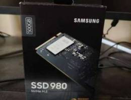 Ù„Ù„Ø¨ÙŠØ¹Samsung ssd 980 m.2 very fast Up 3500...