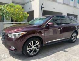 Spotless QX60,