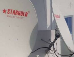 hello good offer satellite CCTV Airtel Dis...