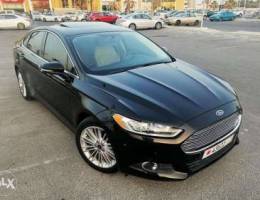 Ford Fusion 2016 fully loaded agent mainta...