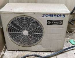 2.5 ton pearl AC in very good condition