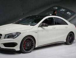 Wanted Cla 45