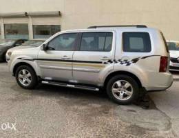 Honda Pilot Full Option 2011 in NEW condit...