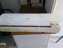 Split AC 2Ton, Good condition