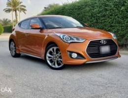 Hyundai veloster turbo