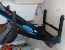 techno gear treadmill 2.5hp full option on...