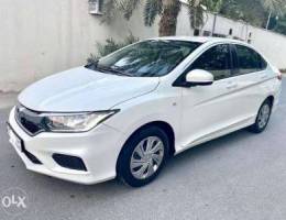 2019 Honda City under warranty with full i...