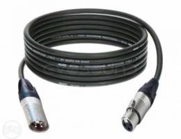 Microphone wire