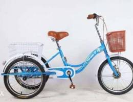 Tricycle for man & women's