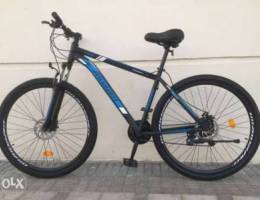 Aluminium bikes 29 inch size