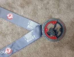 Medals for mountain bike races