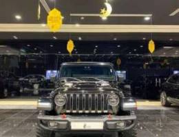 Jeep wrangler Rubicon 2019