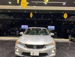 Honda accord 2013 model