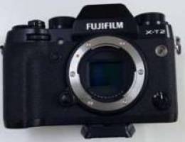 Fujifilm X_T2 mirrorles Digital camera (bo...