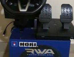 HORI RWA Racing Wheel Apex