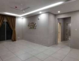 3 BHK flat with ACs installed - Spacious f...