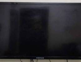 4 sale TV EUROSTAR, 43 inch, Excellent Con...