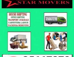 Star house movers packers