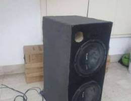 Speaker good condition original