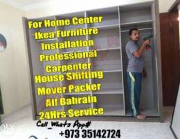 Carpenter In Bahrain House Office flat Vil...