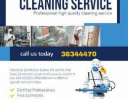 Clay house services