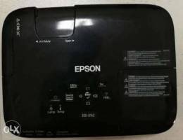 Projector Epson EB-X92 Black Colour VGA/US...