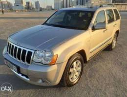 Grand Cherokee Limited Full Option Zero Ac...