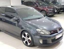 Volkswagen Golf GTI 2011 (Grey)