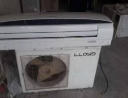 2TR used Split Ac for sale good condition ...