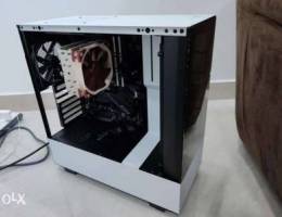 High end PC (i9, 64GB RAM, nvme)