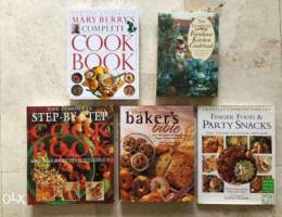 DISCOUNT/ BARGAIN : Hardcover Cookbooks