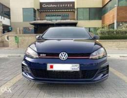 2019 VW Golf GTI