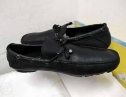 Versace men topsider shoes