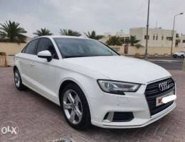 AUDI A3 2018