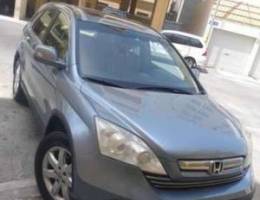 honda crv 2008 model full option