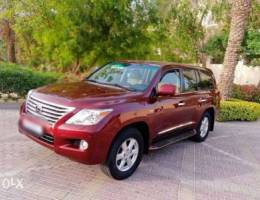 Lexus Lx-570- 2008 Model/Full Option/Urgen...