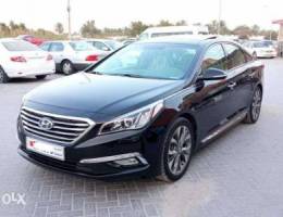 Hyundai Sonata 2016 Limited Panorama