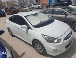 Hyundai Accent 2012