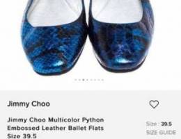 Authentic Jimmy Choo flats