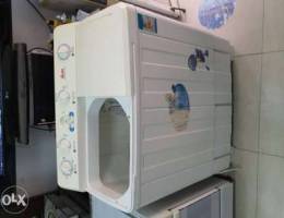 IKON semi automatic 12kg good condition de...