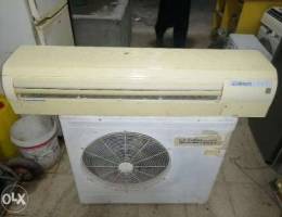 2'5 ton smartech split ac for sale good co...