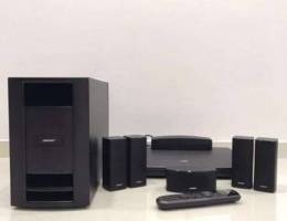 Bose lifestyle 535 series III