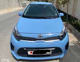 Selling my 2018 Kia Picanto