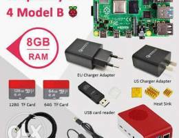 Ù…Ø·Ù„ÙˆØ¨ Raspberry Pi 4